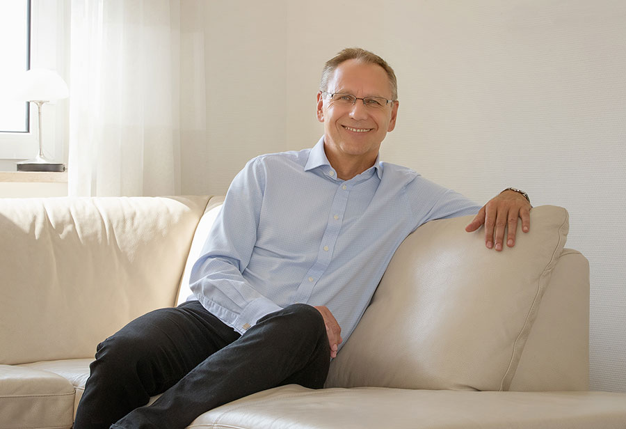 Ralf Becker - Immobilien verkaufen, planen und finanzieren