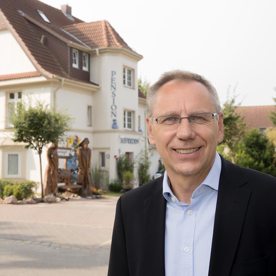 Ralf Becker - Immobilien verkaufen in Berlin und an der Ostseeküste